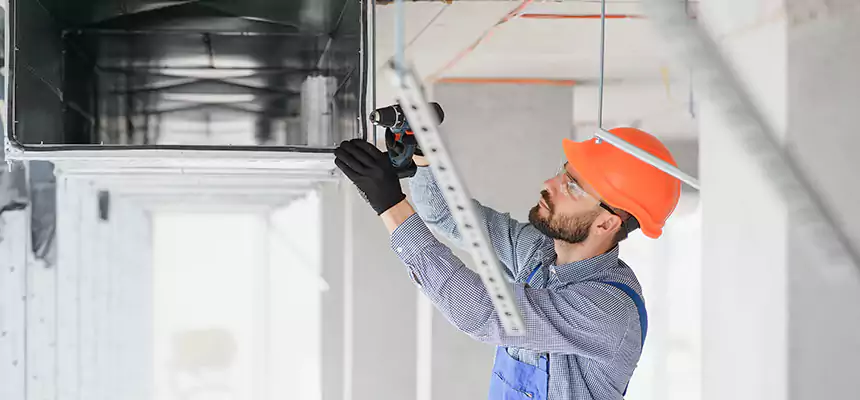 Comprehensive Ventilation Cleaning in Southlake