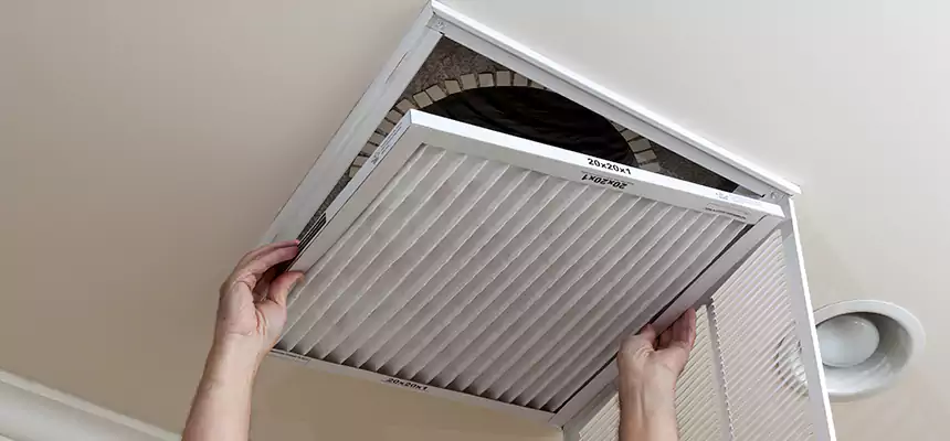Our Air Duct UV Sanitization Services in Southlake, TX