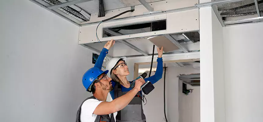 Our Air Duct Virus Disinfection Services in Southlake, TX
