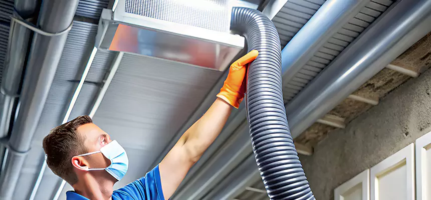 Our Anti-bacterial Duct Cleaning Services in Southlake, TX