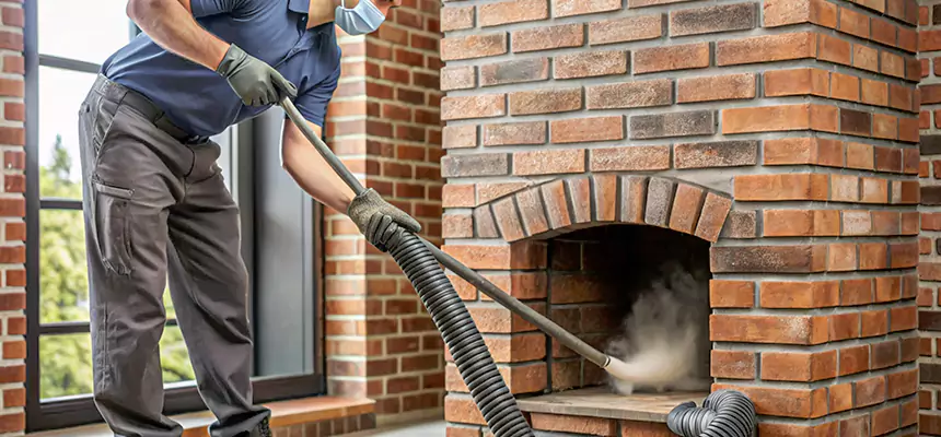 Our Chimney Sweep Services in Southlake, TX