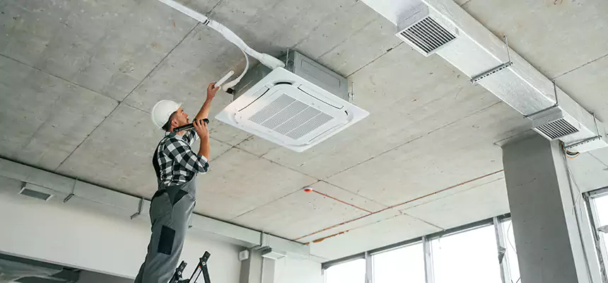 Our Dryer Vent Booster Fan Cleaning Services in Southlake, TX