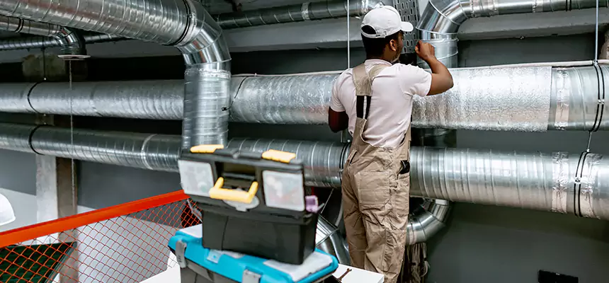 Comprehensive Duct Expansion in Southlake, TX