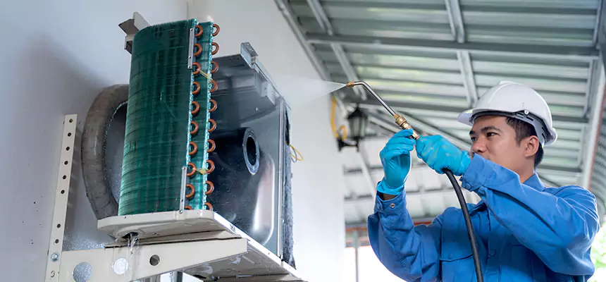 Our Energy-Efficient HVAC Cleaning Services in Southlake, TX