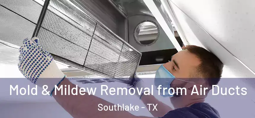 Mold & Mildew Removal from Air Ducts Southlake - TX
