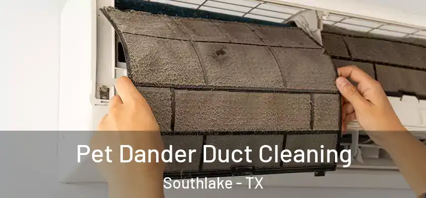  Pet Dander Duct Cleaning Southlake - TX