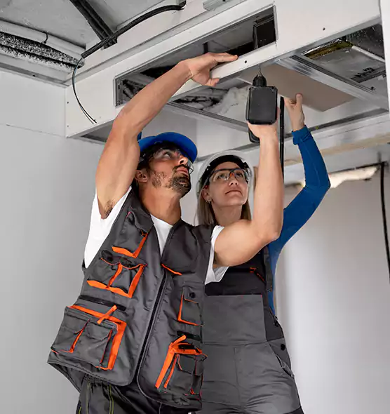 Professional AC Duct Cleaning in Southlake, TX