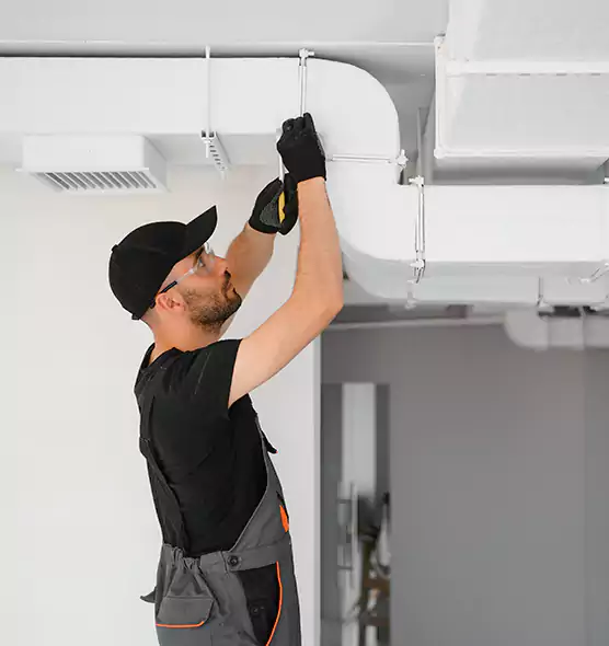 Professional Air Duct And Dryer Vent Cleaning in Southlake, TX
