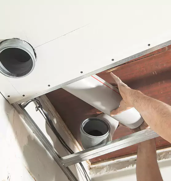 Professional Attic Air Duct Cleaning in Southlake, TX