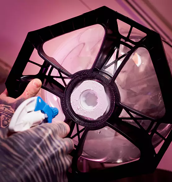 Advanced Basement Vent Cleaning in Southlake, TX