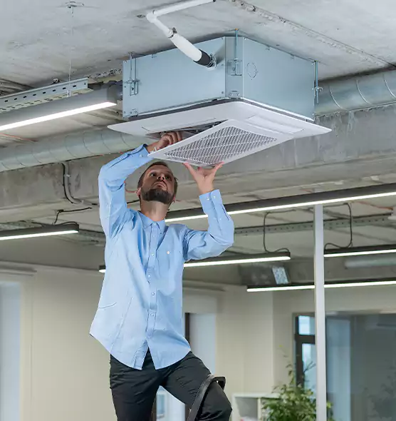 Expert Commercial Air Duct Cleaning in Southlake, TX