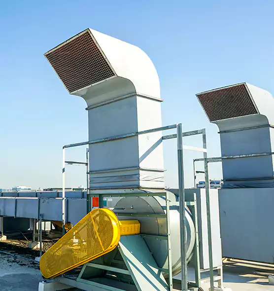 Advanced Commercial HVAC Duct Cleaning in Southlake, TX