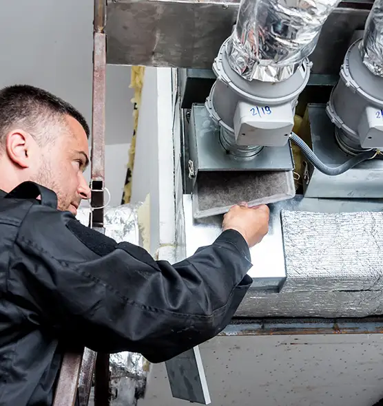 Professional Furnace Vent Cleaning in Southlake, TX
