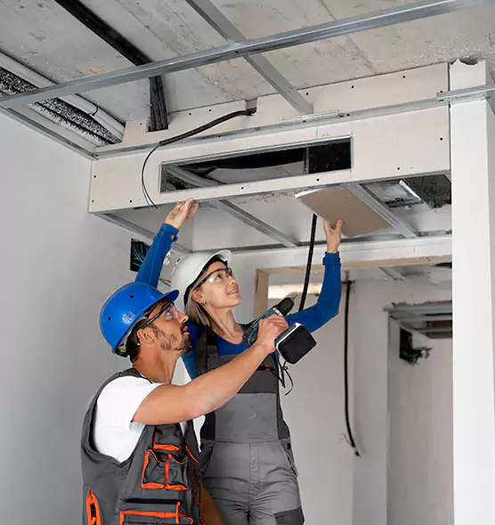 About Post-Construction Duct Cleaning in Southlake, TX