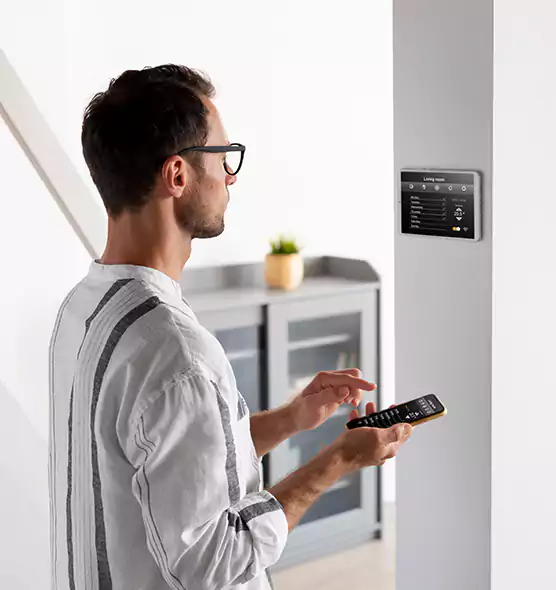 About Smart AC Vent Controller Services in Southlake